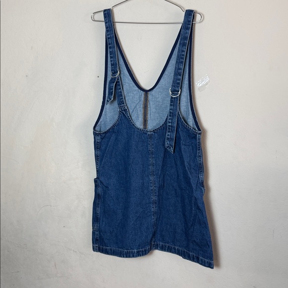 We The Free High Roller Skirtall in Sapphire Blue
FREE PEOPLE Size Medium - Picture 6 of 8